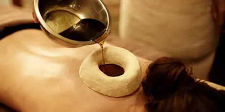 Greeva Vasti Treatment